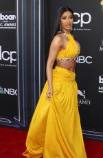 CARDI B at 2019 Billboard Music Awards in Las Vegas 05/01/2019