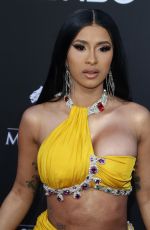 CARDI B at 2019 Billboard Music Awards in Las Vegas 05/01/2019