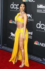 CARDI B at 2019 Billboard Music Awards in Las Vegas 05/01/2019