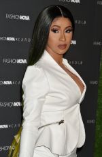 CARDI B at Fashion Nova x Cardi B Collection Launch at Hollywood Palladium 05/08/2019