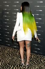 CARDI B at Fashion Nova x Cardi B Collection Launch at Hollywood Palladium 05/08/2019