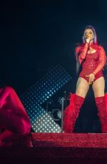 CARDI B Performs at Wells Fargo Arena in Des Monies 05/03/2019