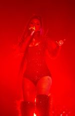 CARDI B Performs at Wells Fargo Arena in Des Monies 05/03/2019