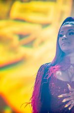 CARDI B Performs at Wells Fargo Arena in Des Monies 05/03/2019