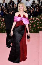 CAREY MULLIGAN at 2019 Met Gala in New York 05/06/2019