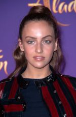 CARLA GINOLA at Aladdin Gala Screening in Paris 05/08/2019
