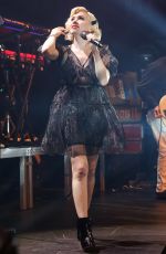 CARLY RAE JEPSEN Performs at Gaite Lyrique in Paris 05/27/2019