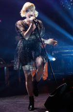 CARLY RAE JEPSEN Performs at Gaite Lyrique in Paris 05/27/2019