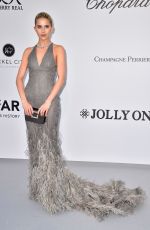CAROLINE DAUR at Amfar Cannes Gala 2019 05/23/2019