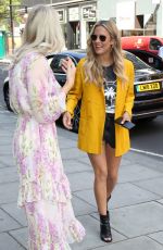 CAROLINE FLACK at River Island Caroline Flack Collection Launch in London 05/23/2019