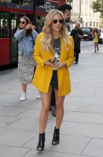 CAROLINE FLACK at River Island Caroline Flack Collection Launch in London 05/23/2019