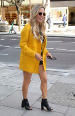 CAROLINE FLACK at River Island Caroline Flack Collection Launch in London 05/23/2019