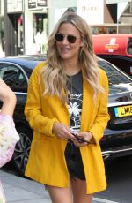 CAROLINE FLACK at River Island Caroline Flack Collection Launch in London 05/23/2019