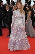 CAROLINE RECEVEUR at The Best Years of a Life Screening at Cannes Film Festival 05/18/2019
