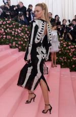 CAROLINE TRENTINI at 2019 Met Gala in New York 05/06/2019