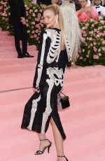 CAROLINE TRENTINI at 2019 Met Gala in New York 05/06/2019