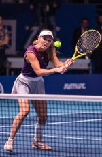 CAROLINE WOZNIACKI and AGNIESZKA and URZULA RADWANSKA at Agnieszka Radwanska Benefit in Krakow 05/21/2019