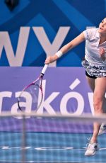 CAROLINE WOZNIACKI and AGNIESZKA and URZULA RADWANSKA at Agnieszka Radwanska Benefit in Krakow 05/21/2019