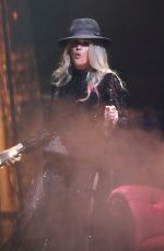 CARRIE UNDERWOOD Performs at MGM Grand Garden Arena in Las Vegas 05/11/2019