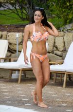 CASEY BATCHELOR in Bikini at a Pool in Tenerife 05/07/2019