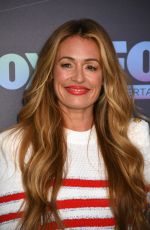 CAT DEELEY at Fox Upfront Presentation in New York 05/13/2019