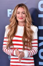 CAT DEELEY at Fox Upfront Presentation in New York 05/13/2019