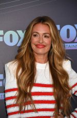CAT DEELEY at Fox Upfront Presentation in New York 05/13/2019