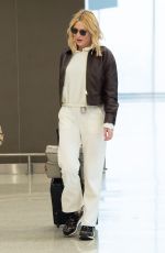 CATE BLANCHETT at JFK Airport in New York 05/10/2019