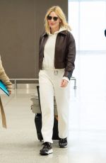 CATE BLANCHETT at JFK Airport in New York 05/10/2019
