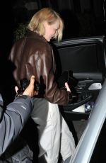 CATE BLANCHETT Night Out in London 05/07/2019