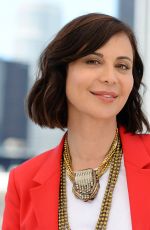 CATHERINE BELL at Hallmark TV Channel Luncheon in Los Angeles 05/20/2019