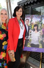 CATHERINE BELL at Hallmark TV Channel Luncheon in Los Angeles 05/20/2019