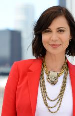 CATHERINE BELL at Hallmark TV Channel Luncheon in Los Angeles 05/20/2019