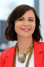 CATHERINE BELL at Hallmark TV Channel Luncheon in Los Angeles 05/20/2019
