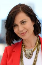 CATHERINE BELL at Hallmark TV Channel Luncheon in Los Angeles 05/20/2019