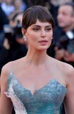 CATRINEL MARLON at 72nd Annual Cannes Film Festival Closing Ceremony 05/25/2019