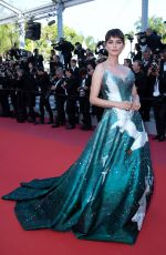 CATRINEL MARLON at 72nd Annual Cannes Film Festival Closing Ceremony 05/25/2019