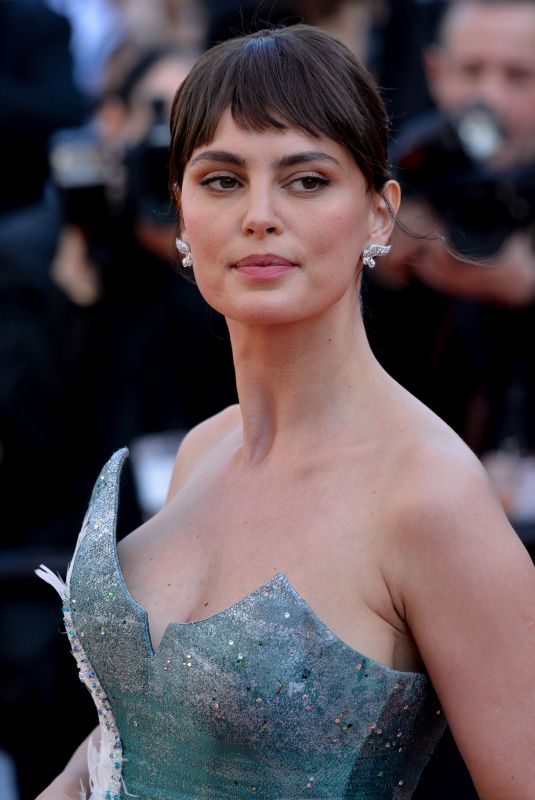 CATRINEL MARLON at 72nd Annual Cannes Film Festival Closing Ceremony 05/25/2019