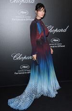 CATRINEL MARLON at Chopard Party at 2019 Cannes Film Festival 05/17/2019