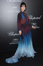 CATRINEL MARLON at Chopard Party at 2019 Cannes Film Festival 05/17/2019