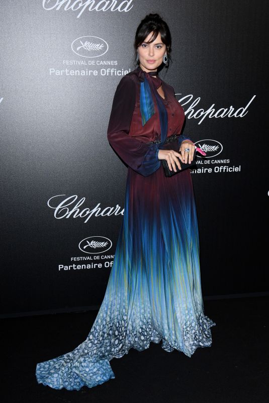 CATRINEL MARLON at Chopard Party at 2019 Cannes Film Festival 05/17/2019