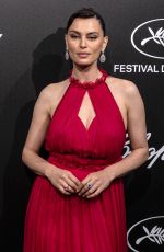 CATRINEL MARLON at Official Trophee Chopard Dinner at Cannes Film Festival 05/20/2019