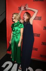 CELIA KEENAN-BOLGER at Second Stage Theater 40th Birthday Gala in New York 05/06/2019