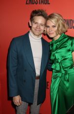 CELIA KEENAN-BOLGER at Second Stage Theater 40th Birthday Gala in New York 05/06/2019