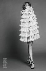 CELIN DION in Elle Magazine, June 2019