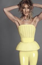CELIN DION in Elle Magazine, June 2019