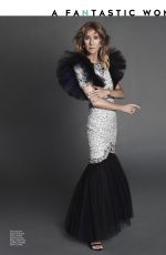 CELINE DION in Elle Magazine, June 2019