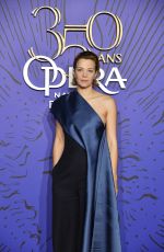 CELINE SALLETTE at 350th Anniversary of Opera Garnier in Paris 05/08/2019