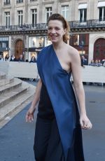 CELINE SALLETTE at 350th Anniversary of Opera Garnier in Paris 05/08/2019