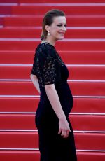 CELINE SALLETTE at 72nd Annual Cannes Film Festival Closing Ceremony 05/25/2019